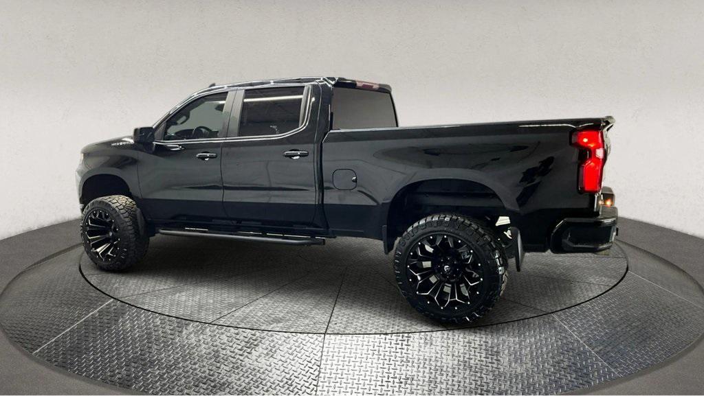 used 2019 Chevrolet Silverado 1500 car, priced at $37,995