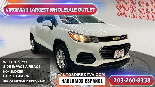 used 2019 Chevrolet Trax car, priced at $10,995