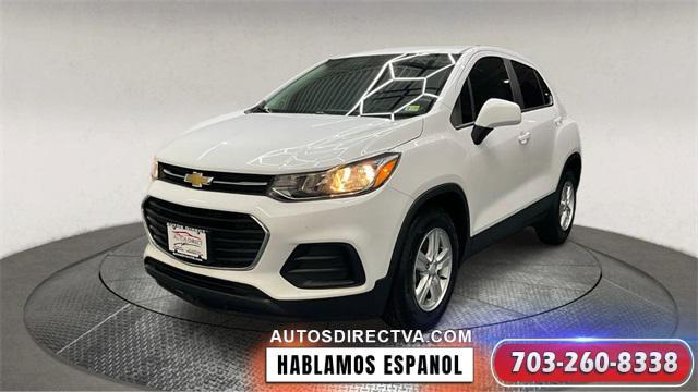 used 2019 Chevrolet Trax car, priced at $10,995