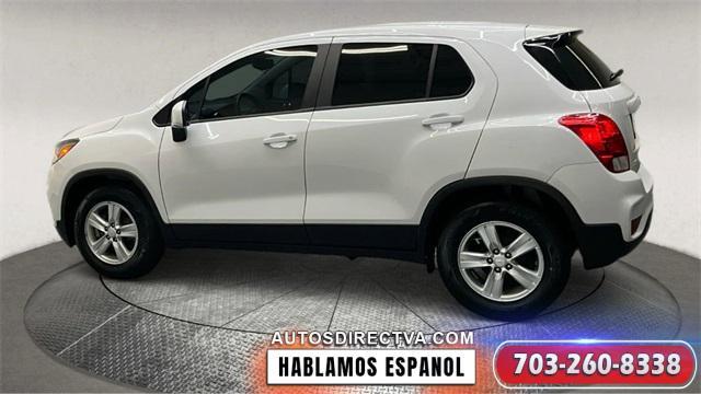 used 2019 Chevrolet Trax car, priced at $10,995