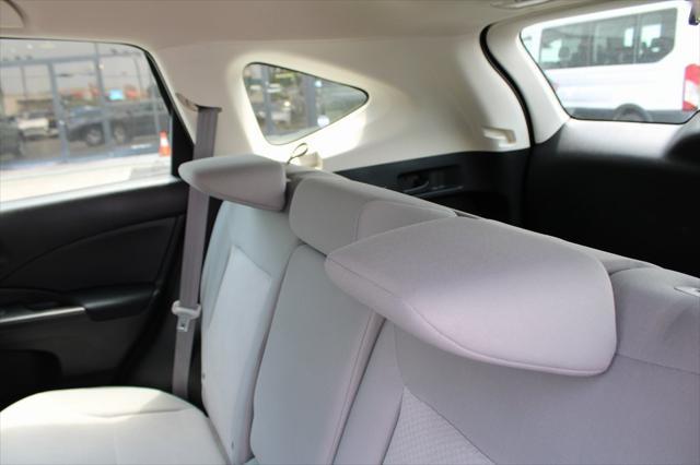 used 2016 Honda CR-V car, priced at $13,495