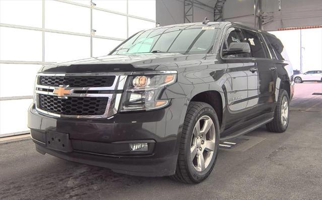 used 2016 Chevrolet Suburban car, priced at $23,595