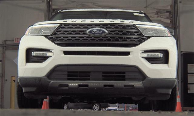 used 2021 Ford Explorer car, priced at $25,995