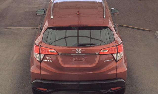 used 2019 Honda HR-V car, priced at $19,995