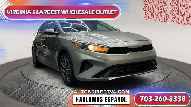 used 2024 Kia Forte car, priced at $21,495