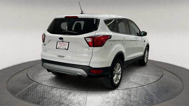 used 2019 Ford Escape car, priced at $8,995