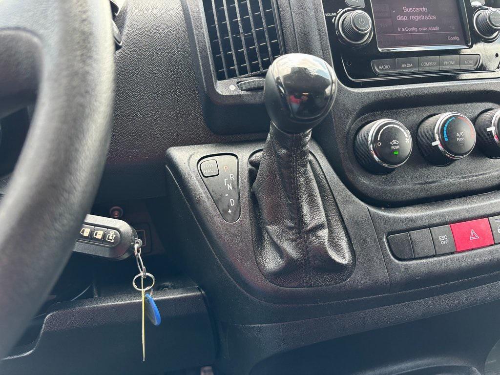 used 2019 Ram ProMaster 3500 car, priced at $20,995