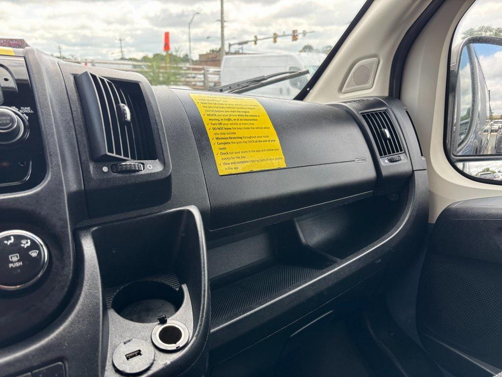 used 2019 Ram ProMaster 3500 car, priced at $20,995