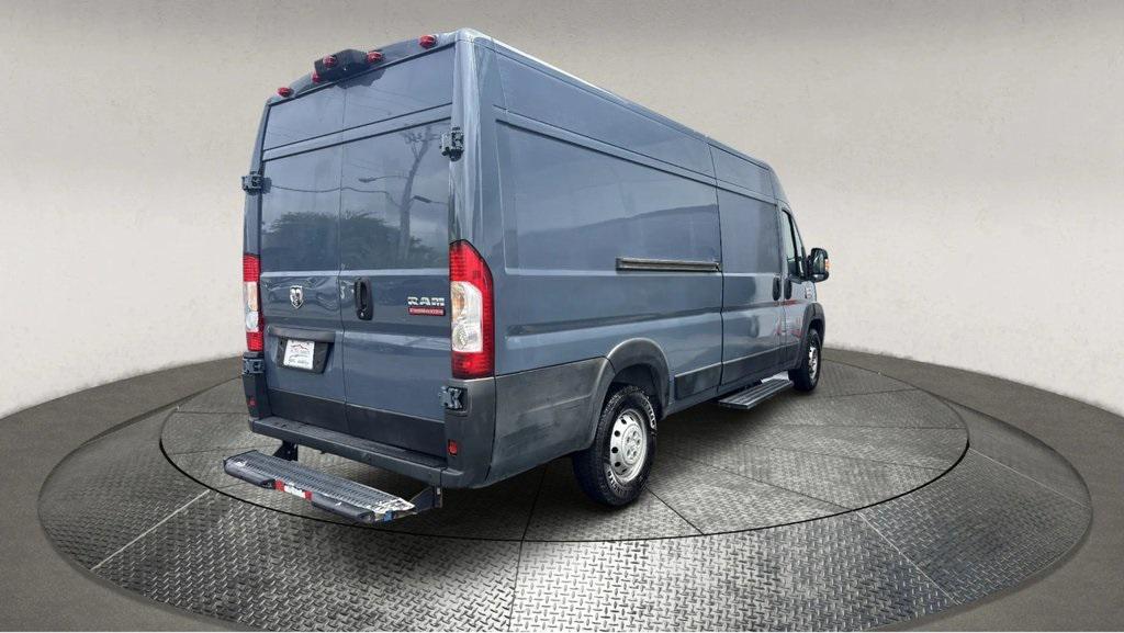 used 2019 Ram ProMaster 3500 car, priced at $20,995