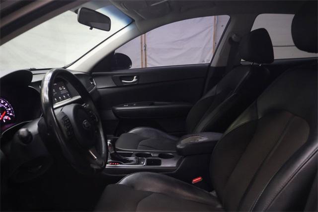 used 2018 Kia Optima car, priced at $14,495