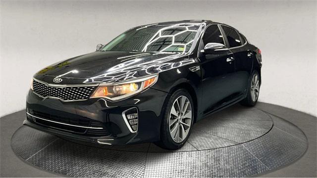 used 2018 Kia Optima car, priced at $14,495