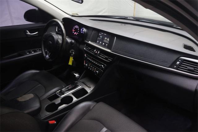 used 2018 Kia Optima car, priced at $14,495