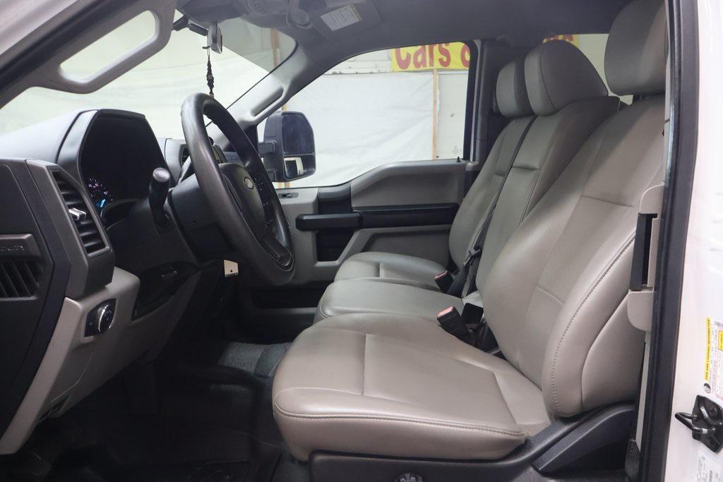 used 2020 Ford F-250 car, priced at $26,995