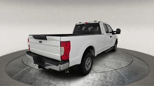 used 2020 Ford F-250 car