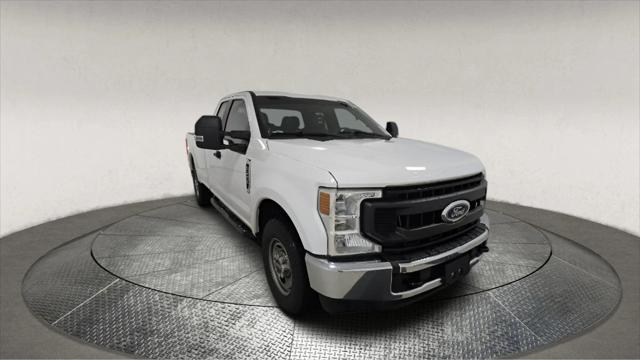 used 2020 Ford F-250 car