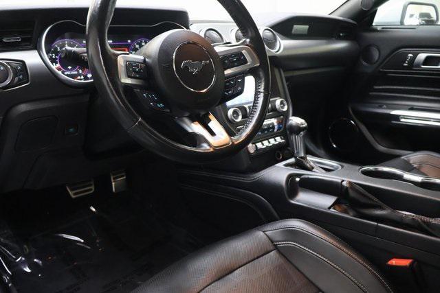 used 2022 Ford Mustang car, priced at $31,995