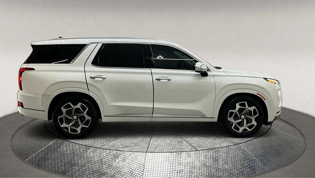 used 2022 Hyundai Palisade car, priced at $24,995