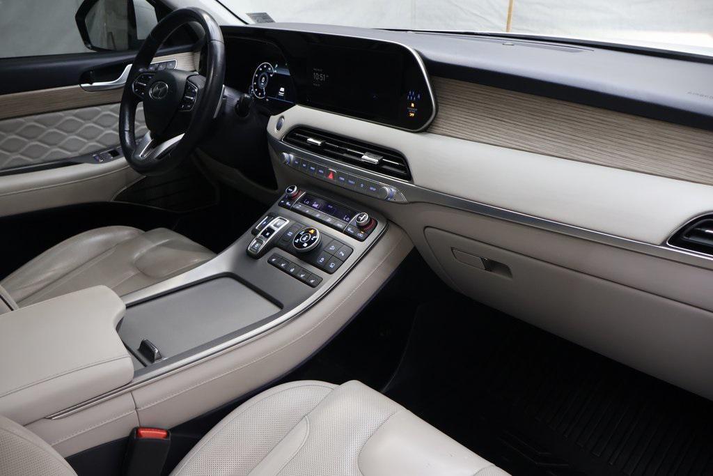 used 2022 Hyundai Palisade car, priced at $24,995