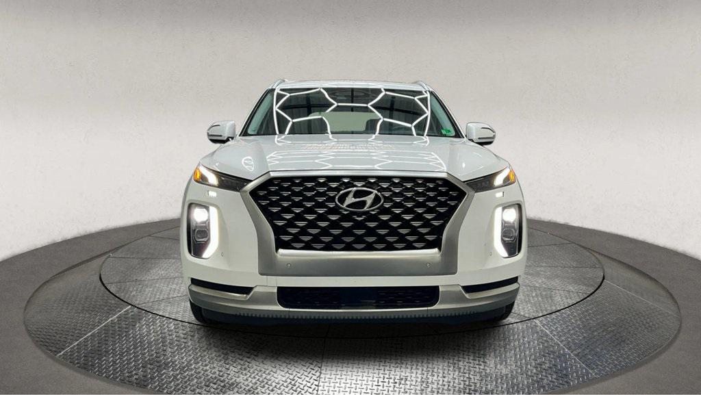 used 2022 Hyundai Palisade car, priced at $24,995