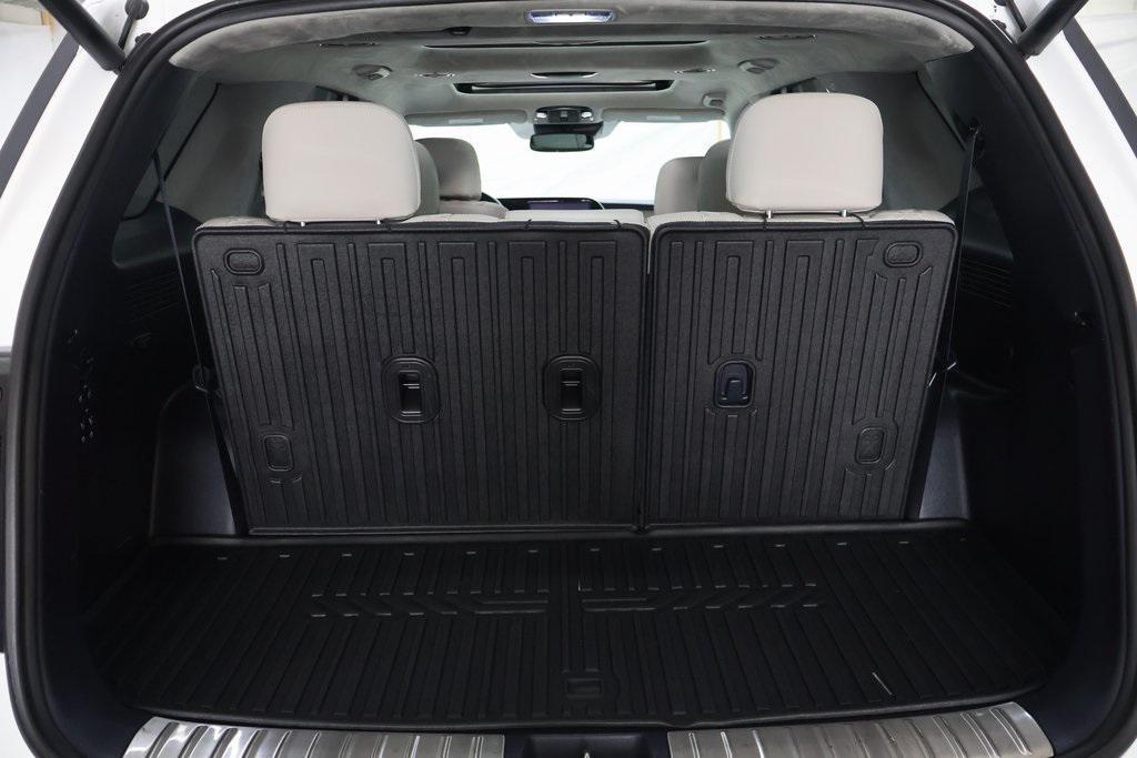 used 2022 Hyundai Palisade car, priced at $24,995