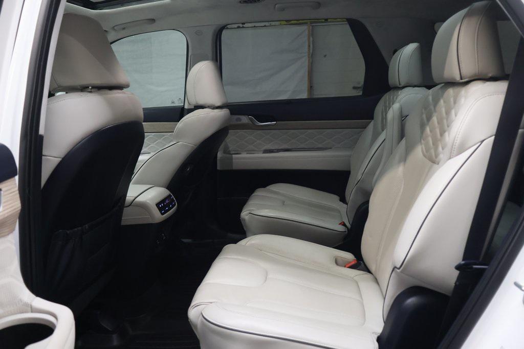 used 2022 Hyundai Palisade car, priced at $24,995