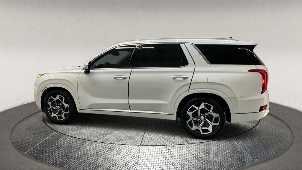 used 2022 Hyundai Palisade car, priced at $24,995