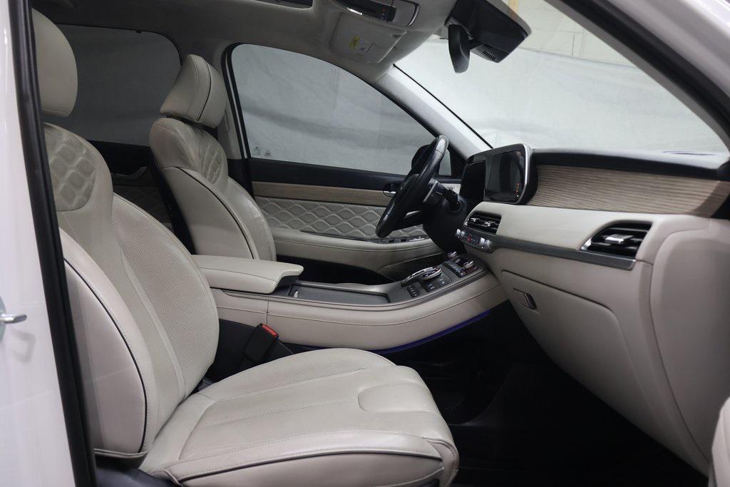 used 2022 Hyundai Palisade car, priced at $24,995