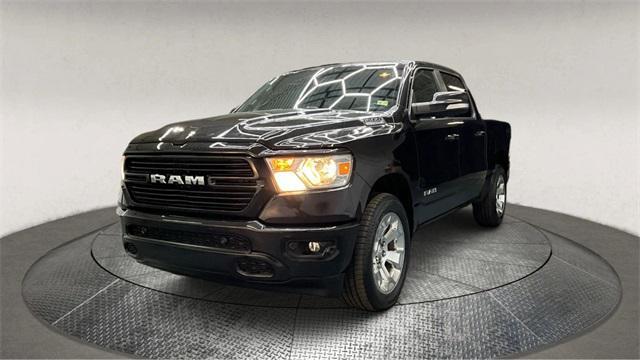 used 2021 Ram 1500 car, priced at $32,995