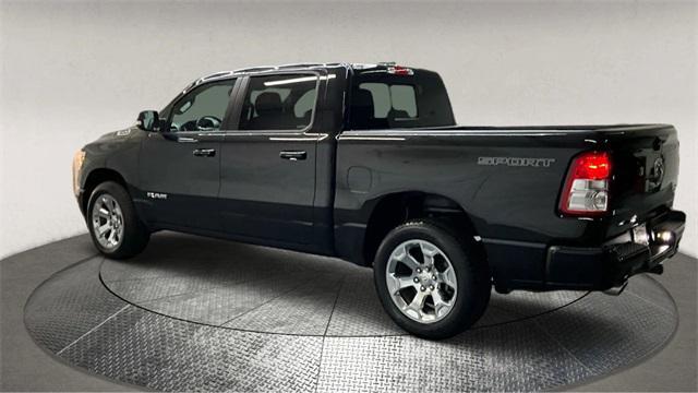 used 2021 Ram 1500 car, priced at $32,995