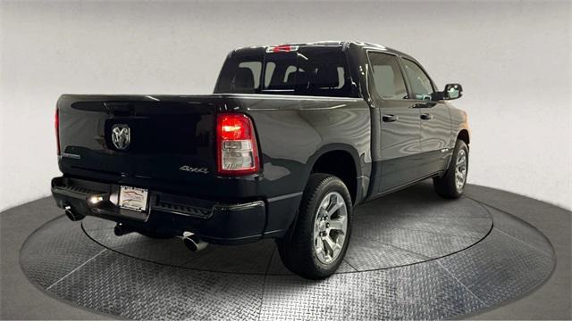 used 2021 Ram 1500 car, priced at $32,995