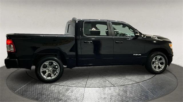 used 2021 Ram 1500 car, priced at $32,995