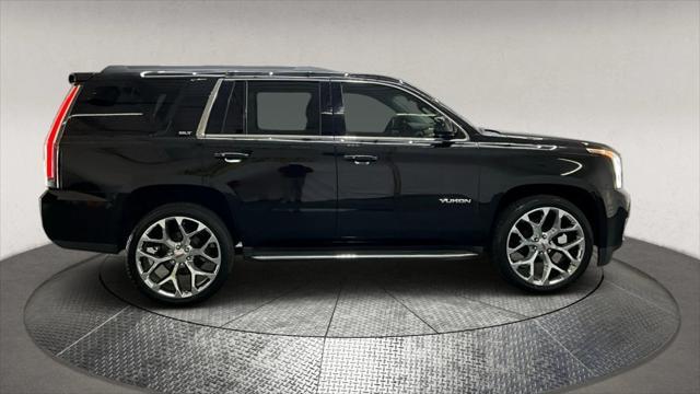 used 2015 GMC Yukon car, priced at $22,995