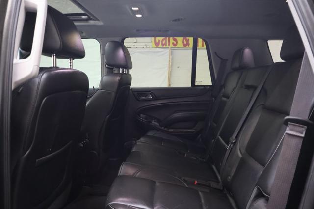 used 2015 GMC Yukon car, priced at $22,995