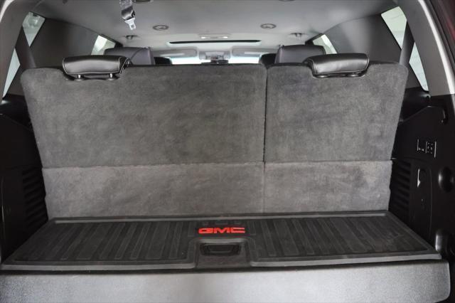 used 2015 GMC Yukon car, priced at $22,995