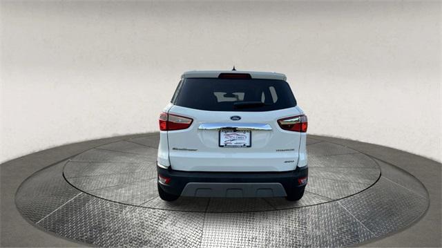 used 2020 Ford EcoSport car, priced at $12,495