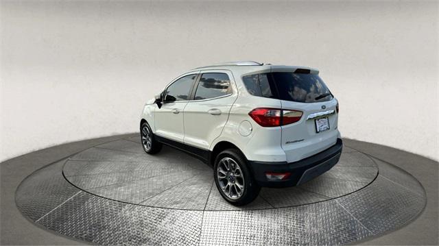 used 2020 Ford EcoSport car, priced at $12,495