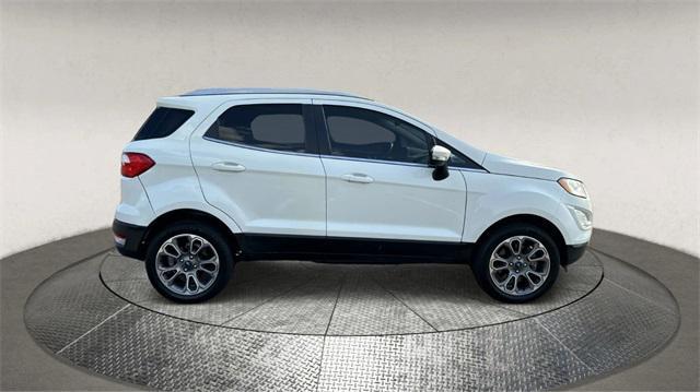 used 2020 Ford EcoSport car, priced at $12,495