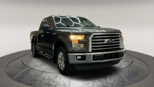 used 2015 Ford F-150 car, priced at $16,995
