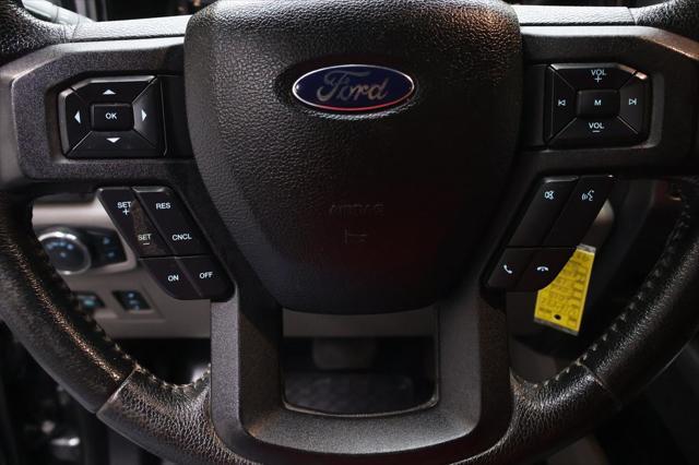 used 2015 Ford F-150 car, priced at $16,995
