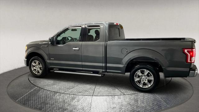 used 2015 Ford F-150 car, priced at $16,995