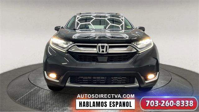 used 2019 Honda CR-V car, priced at $25,995