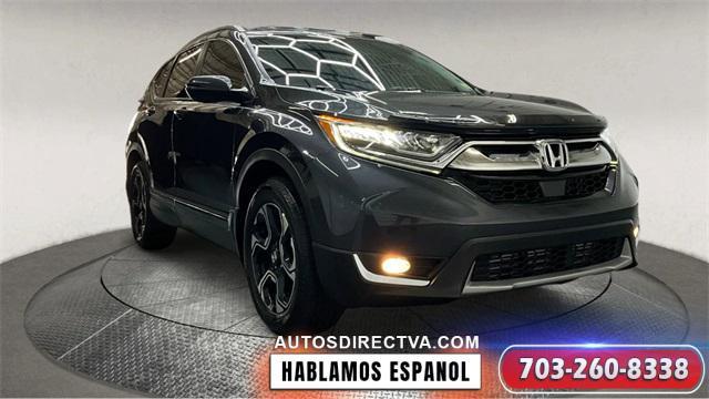 used 2019 Honda CR-V car, priced at $25,995