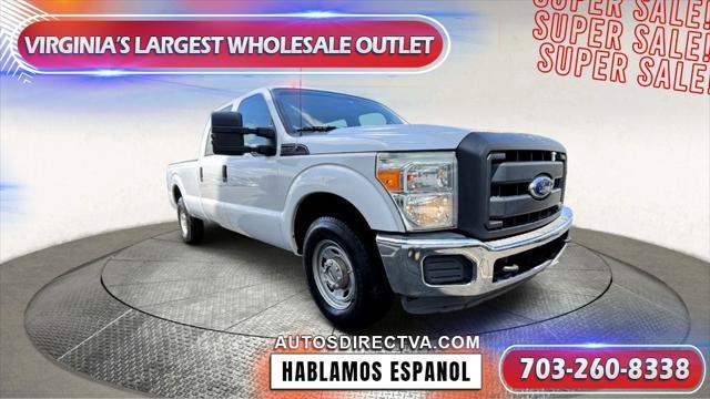 used 2015 Ford F-250 car, priced at $25,495