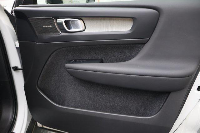 used 2023 Volvo XC40 car, priced at $29,995