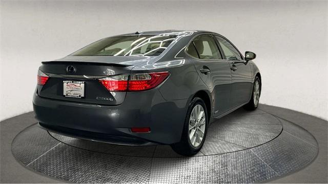 used 2014 Lexus ES 300h car, priced at $17,995