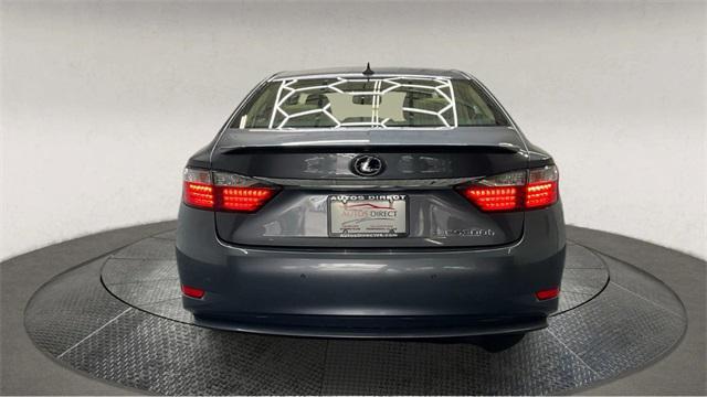 used 2014 Lexus ES 300h car, priced at $17,995