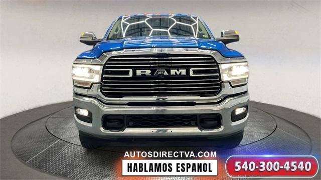 used 2020 Ram 3500 car, priced at $59,995