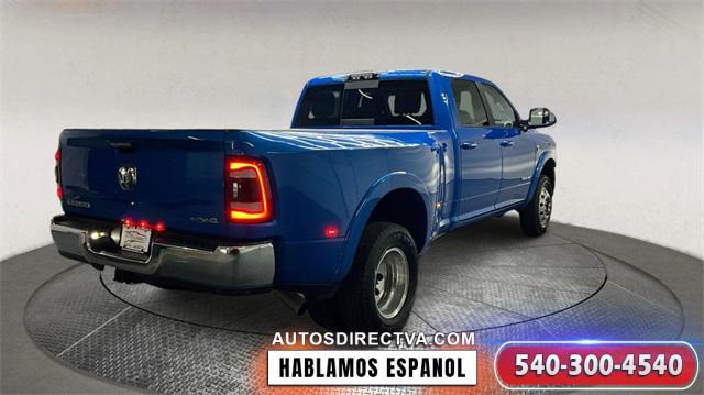 used 2020 Ram 3500 car, priced at $59,995