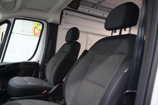 used 2025 Ram ProMaster 2500 car, priced at $33,995