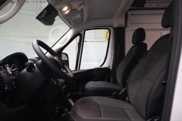 used 2025 Ram ProMaster 2500 car, priced at $33,995